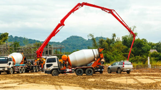 Pompage de Béton Express - Concrete Pumping Services in Saint-Jérôme for Residential and Commercial