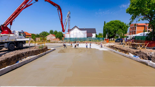 Pompage de Béton Express - Concrete Pumping Services in Saint-Jérôme for Residential and Commercial