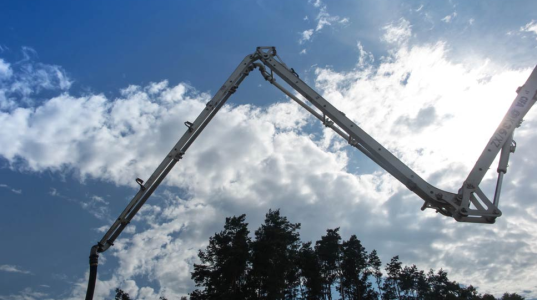 Pompage de Béton Express - Concrete Pumping Services in Saint-Jérôme for Residential and Commercial